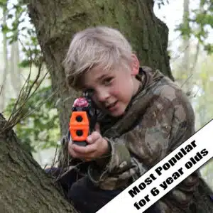 Kids Laser Tag