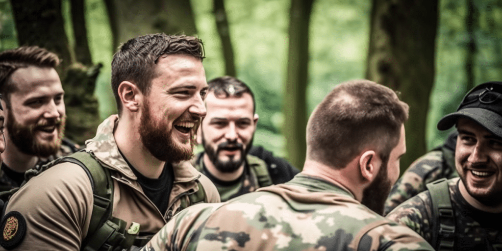 Airsoft Stag Do