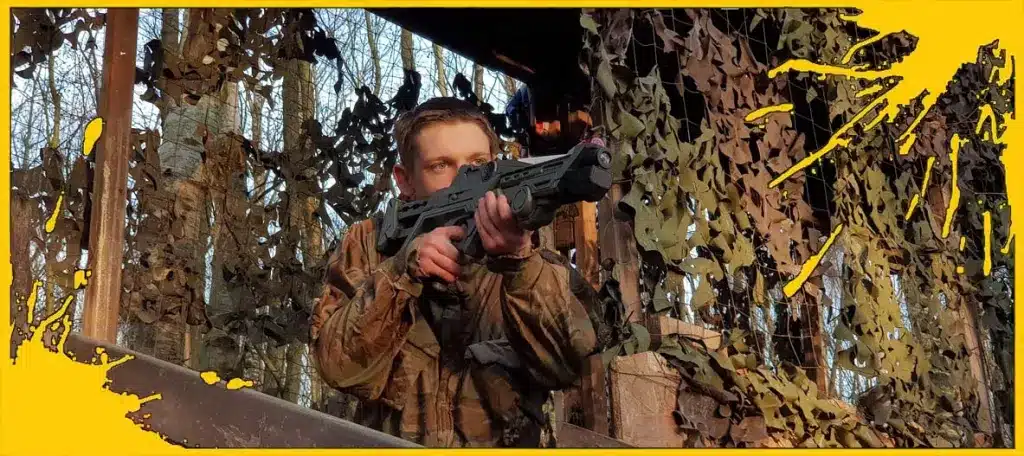 Laser Tag A High-Tech Game of Strategy and Skill