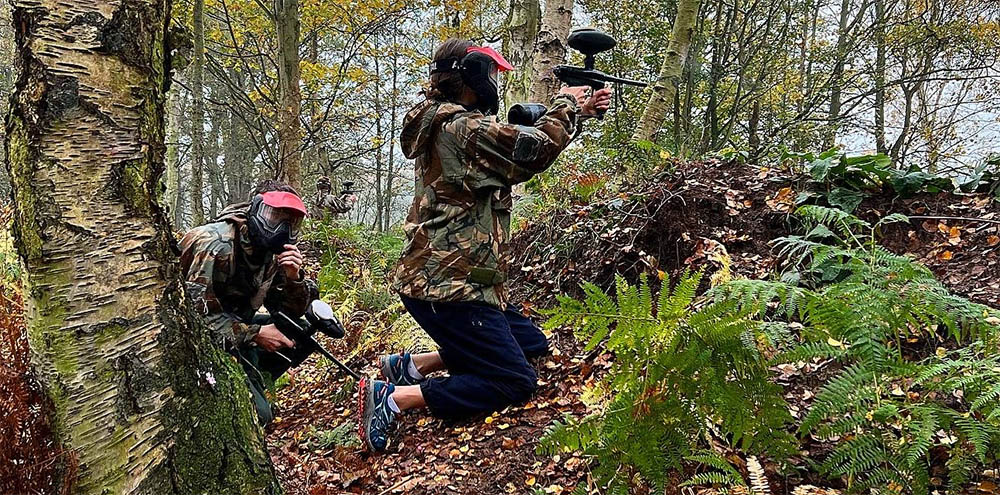 Top 10 strategies for winning at paintball