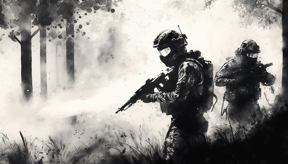 Paintball Etiquette