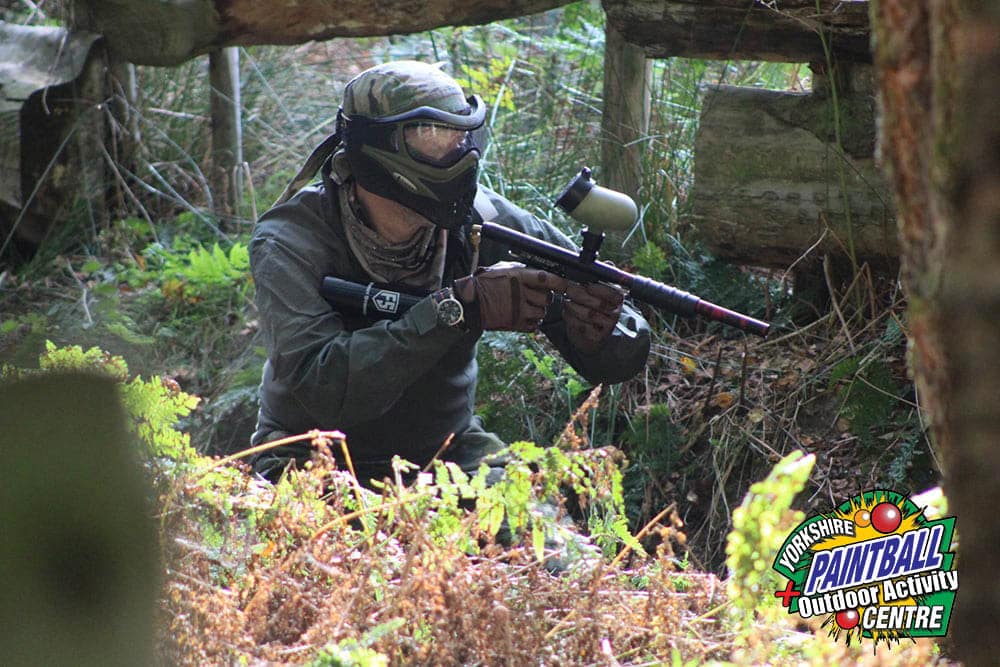 Best beginner paintball gun
