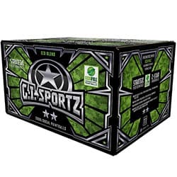 Box of paintballs