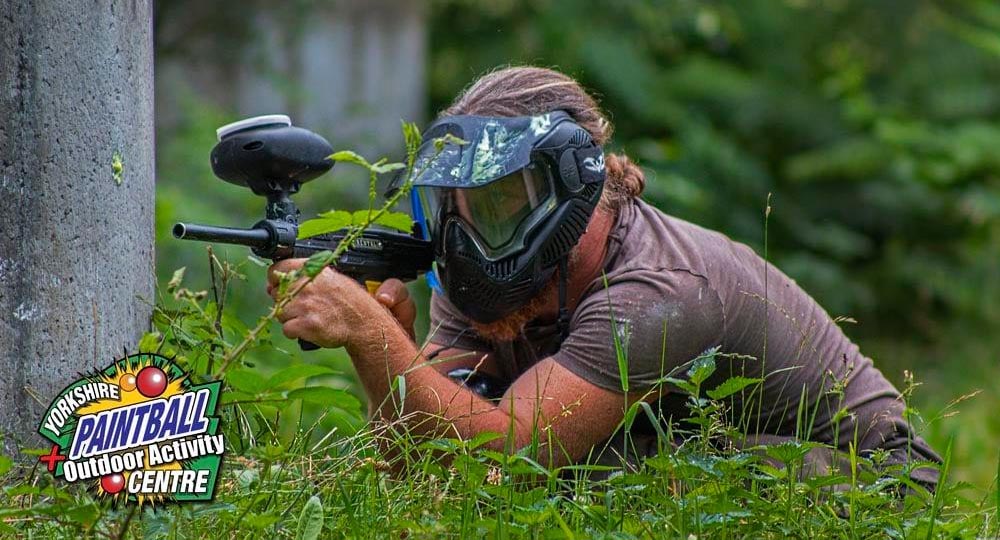 Paintball near Leeds