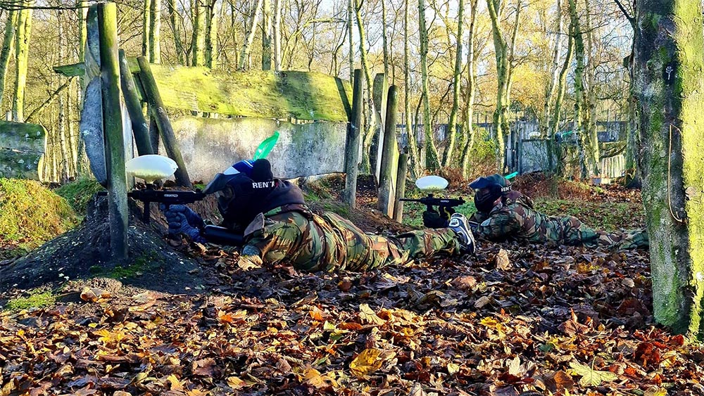 What type of paintball player are you