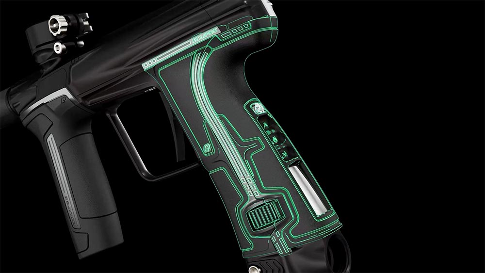 High Tech Paintball Equipment