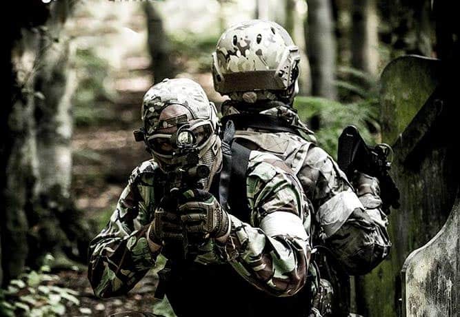 Paintball Mindset