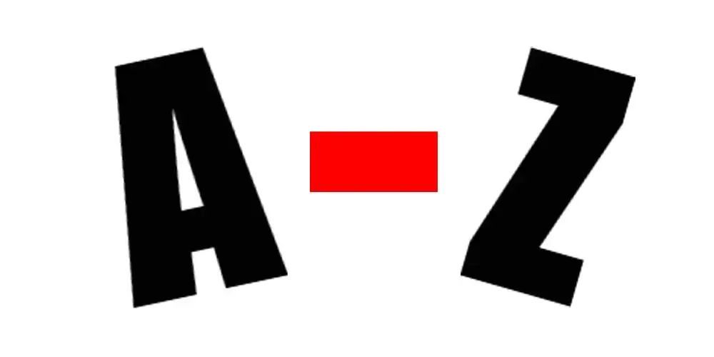 Paintball Glossary