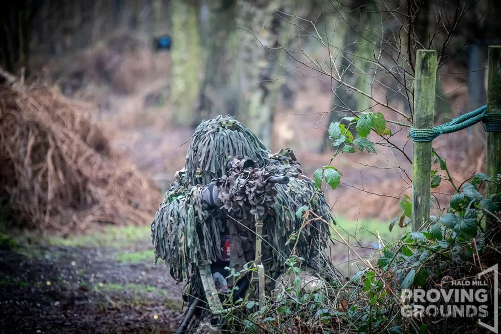 Novritsch at Proving Grounds airsoft 2