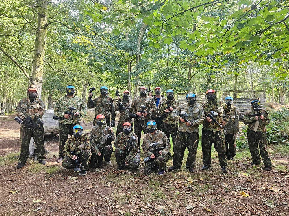 Is a paintball gun legal in the uk