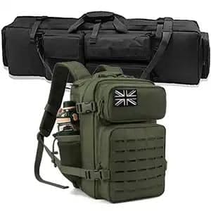 Airsoft Bags and Cases