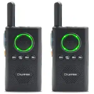 Airsoft Radio Communication Equipment