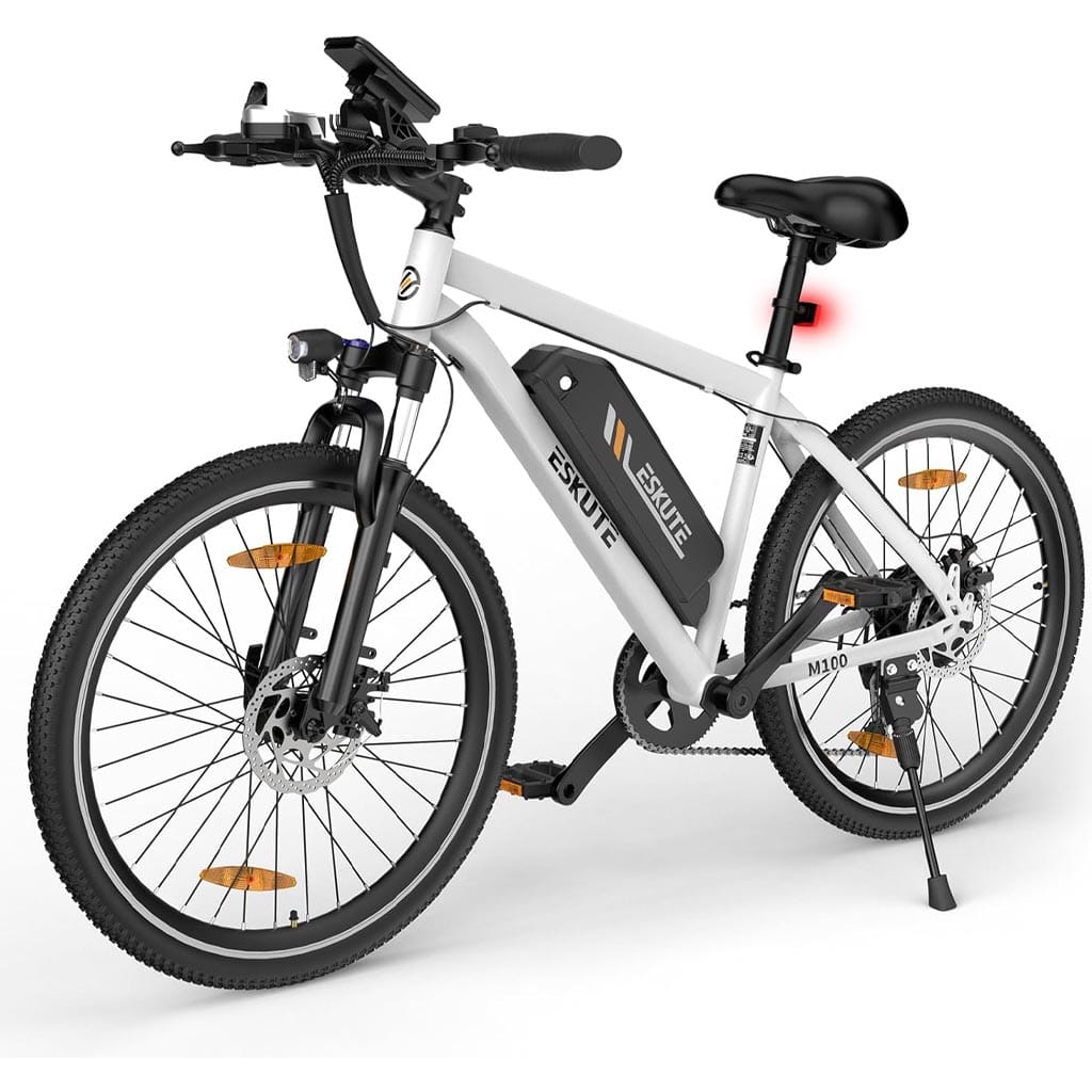 Electric Bikes