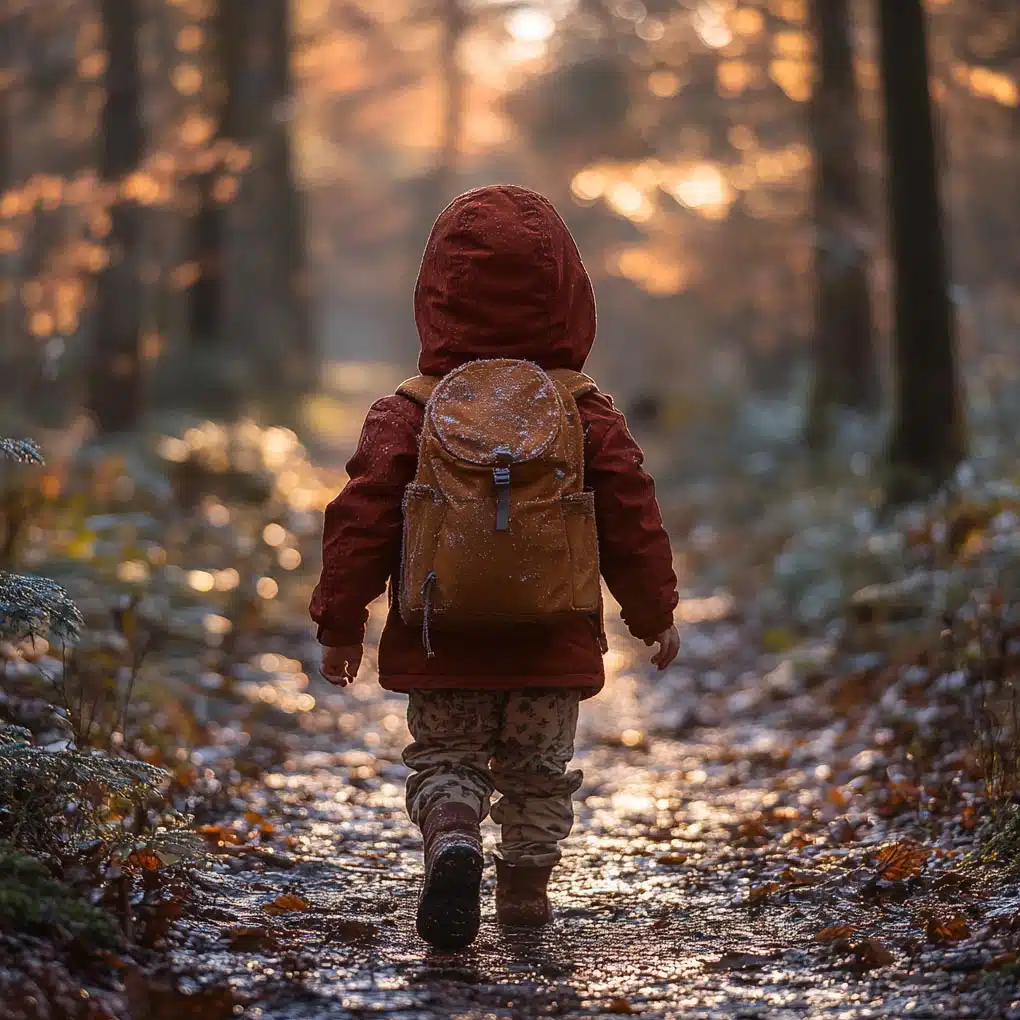 Kids Outdoor Clothing