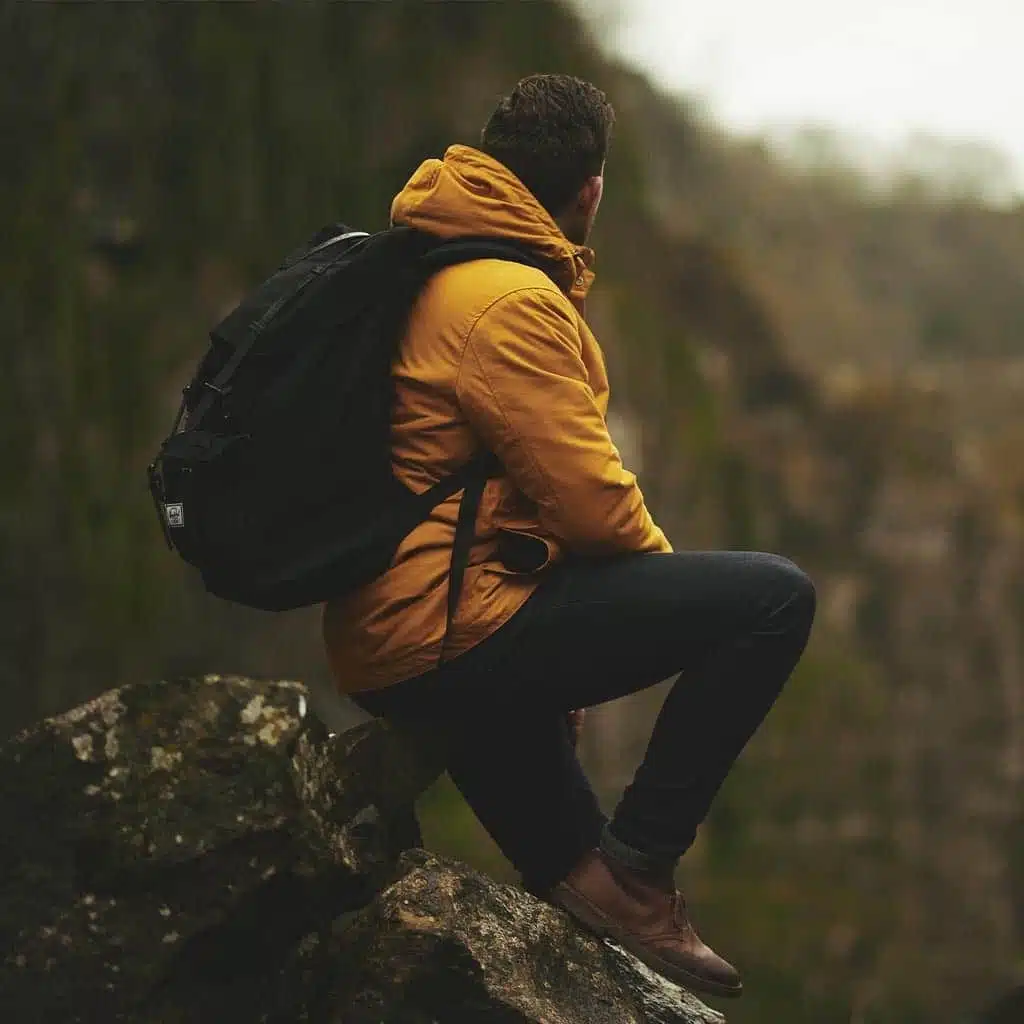 Men's Outdoor Clothing