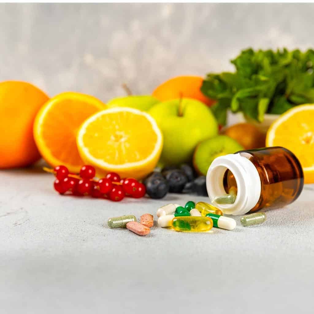 Multivitamins