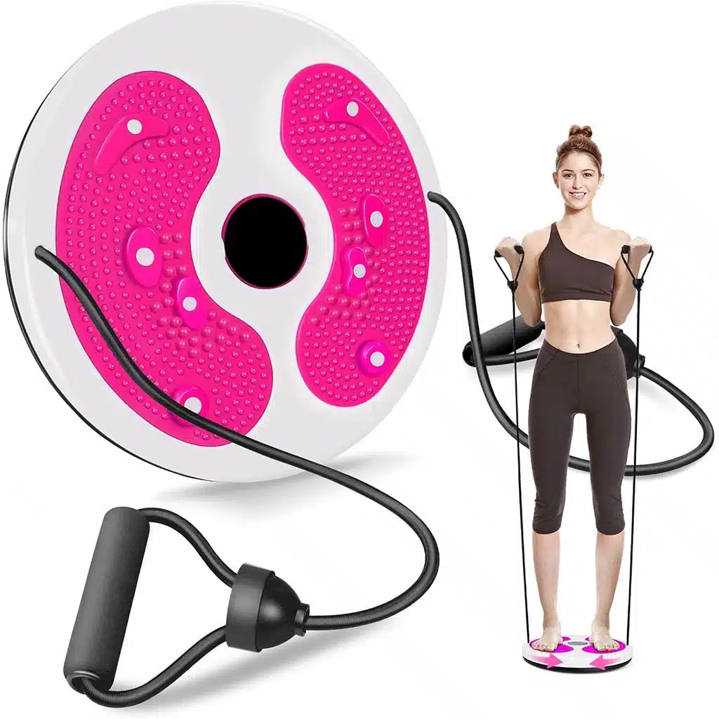 Balance Boards and Discs