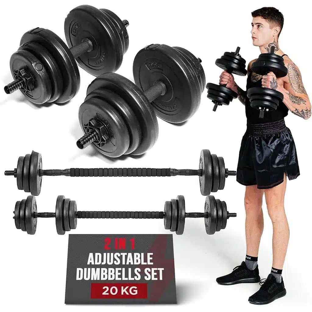 Barbells and Weight Plates