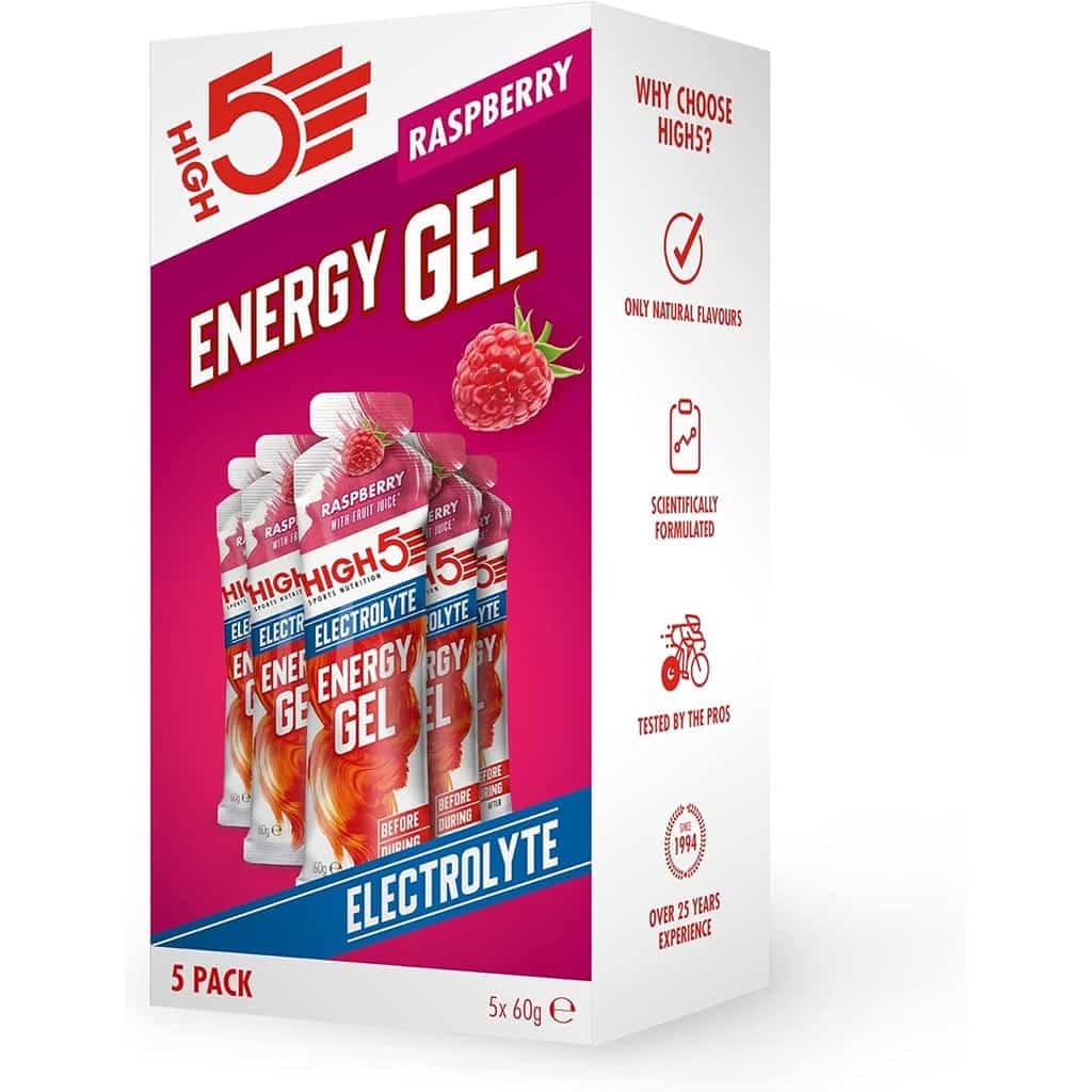 Energy & Endurance Boosters