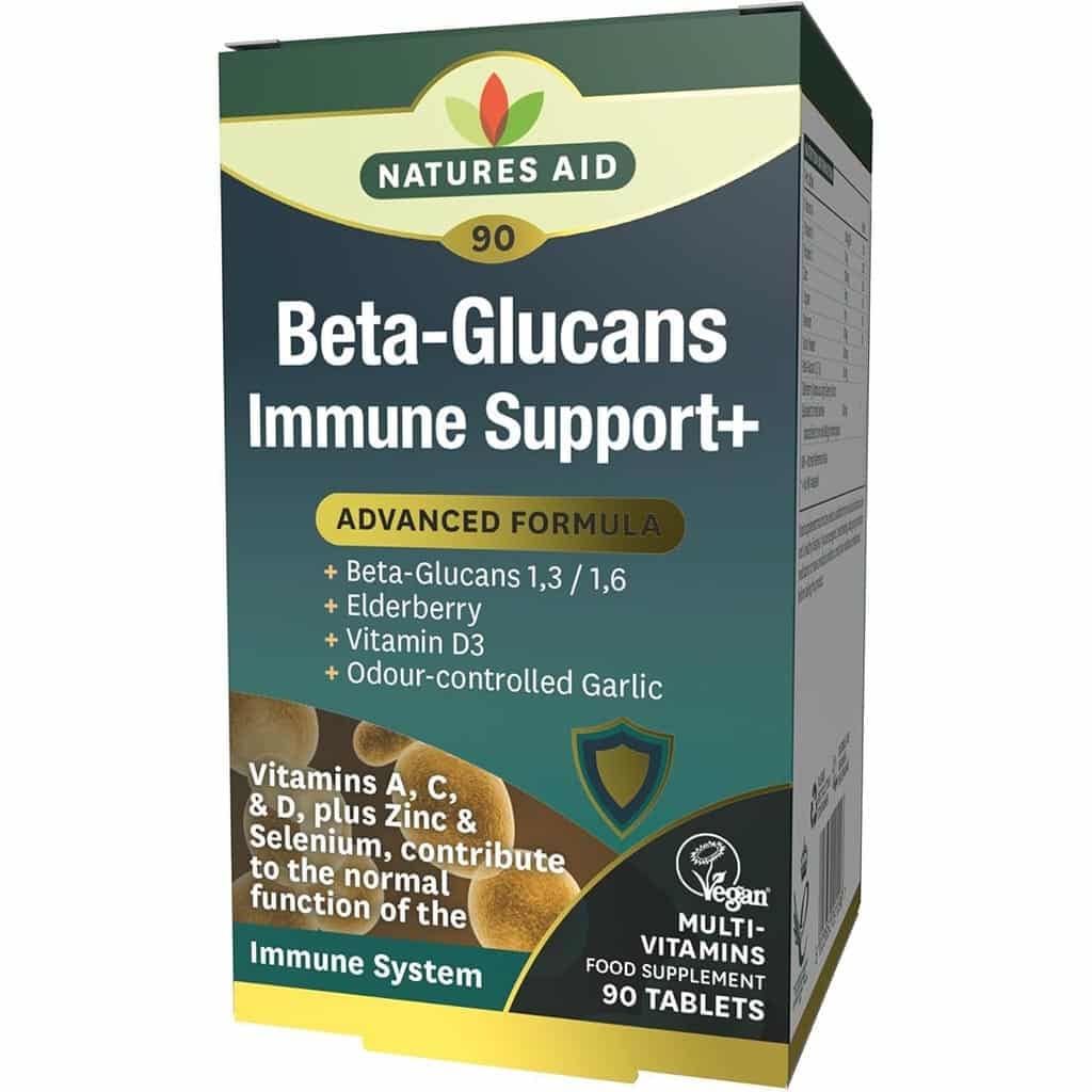 Immune Support Supplements