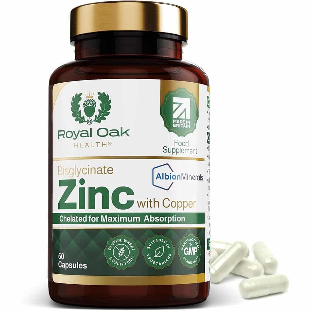 Mineral Supplements