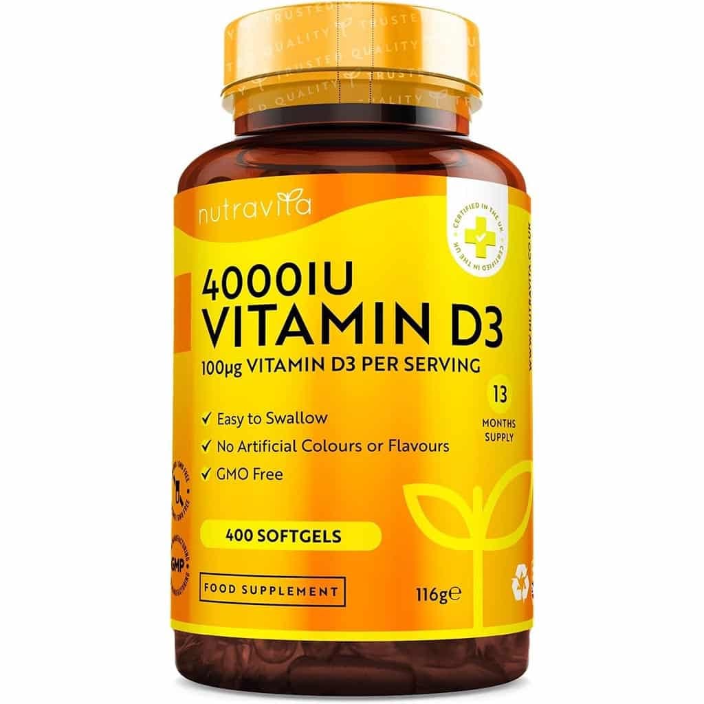 Single Vitamins