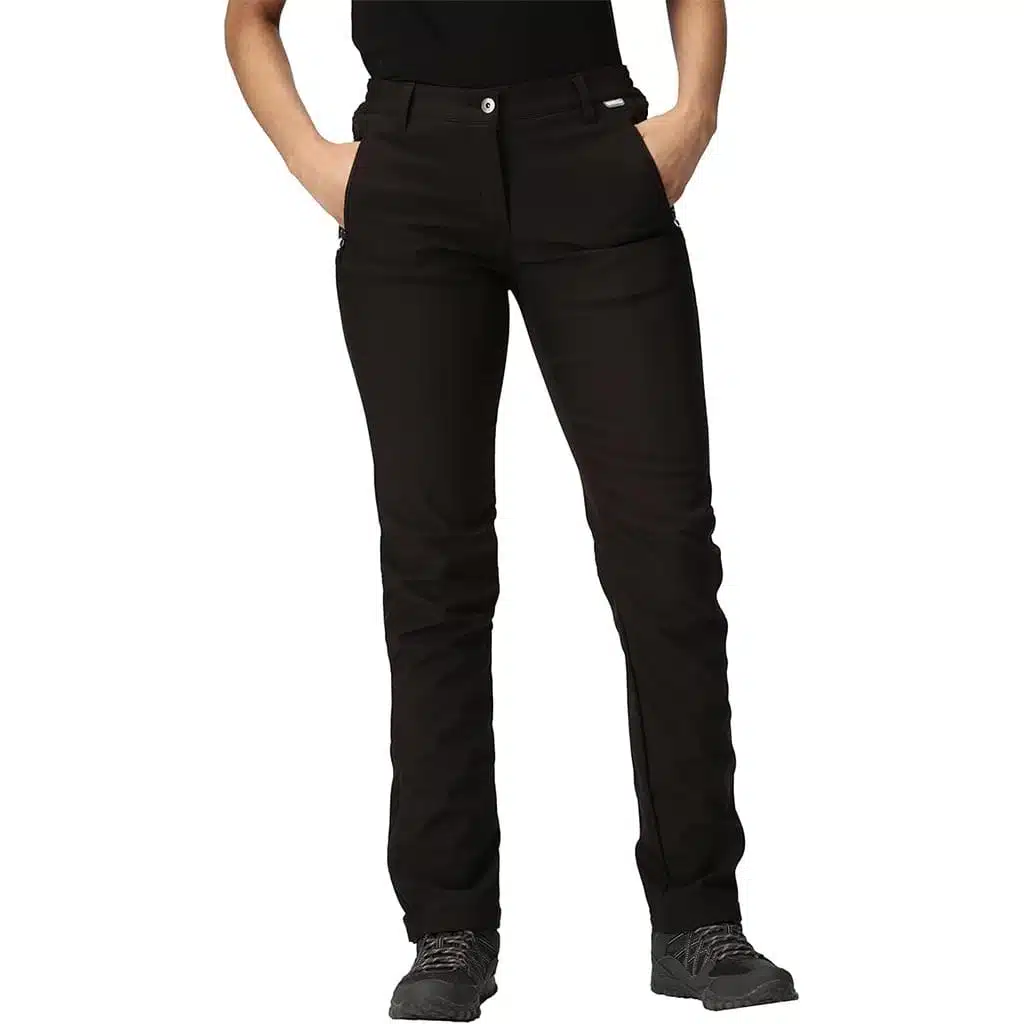 Women's Softshell Trousers
