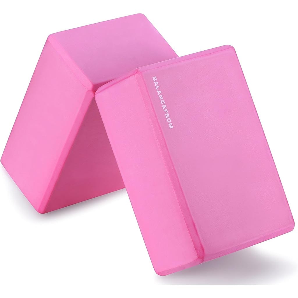Yoga Blocks and Bricks