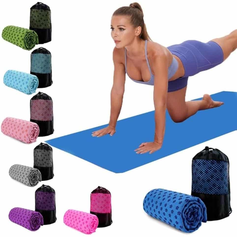 Yoga Towels