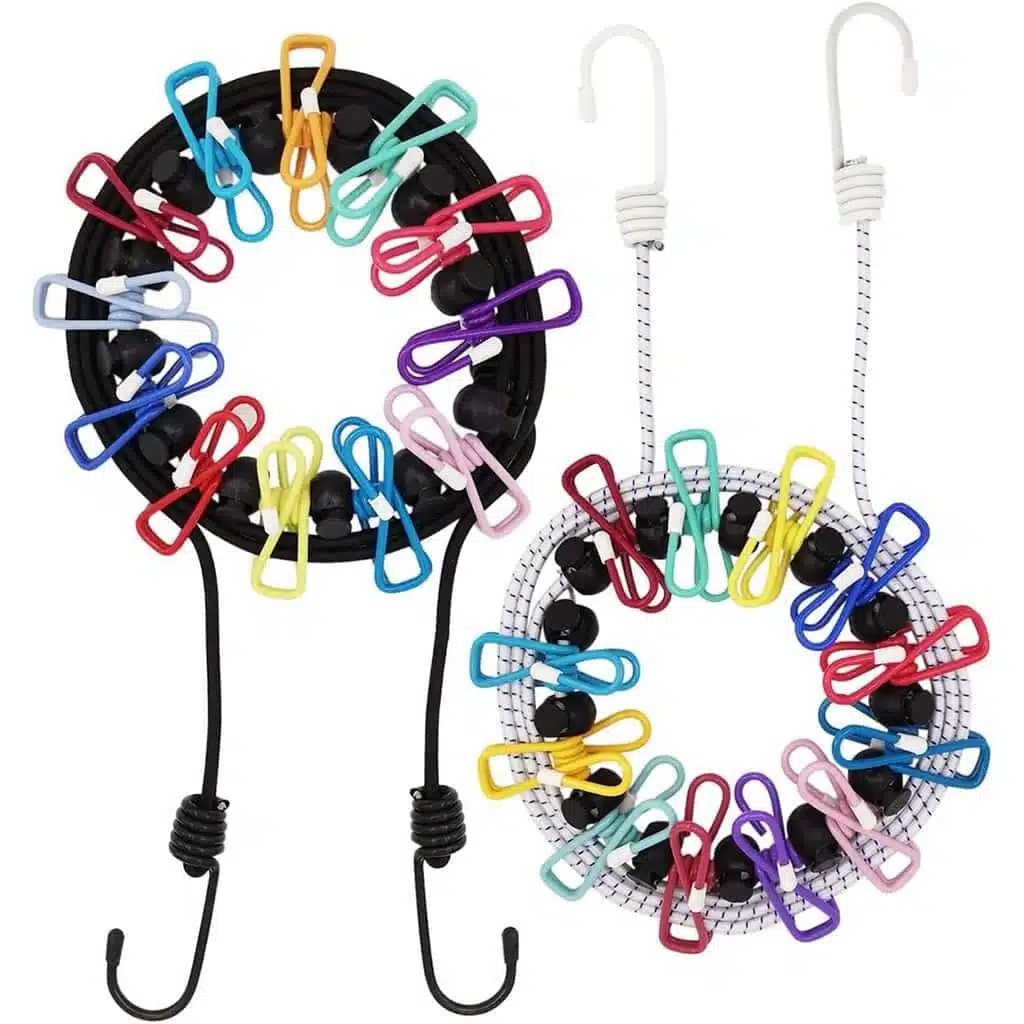 Camping Clothes Lines