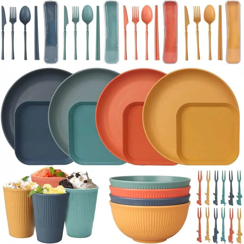 Camping Cutlery & Tableware