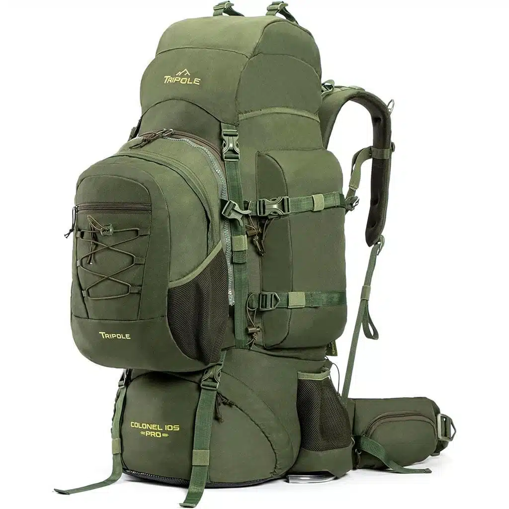 Hiking and Camping Backpacks