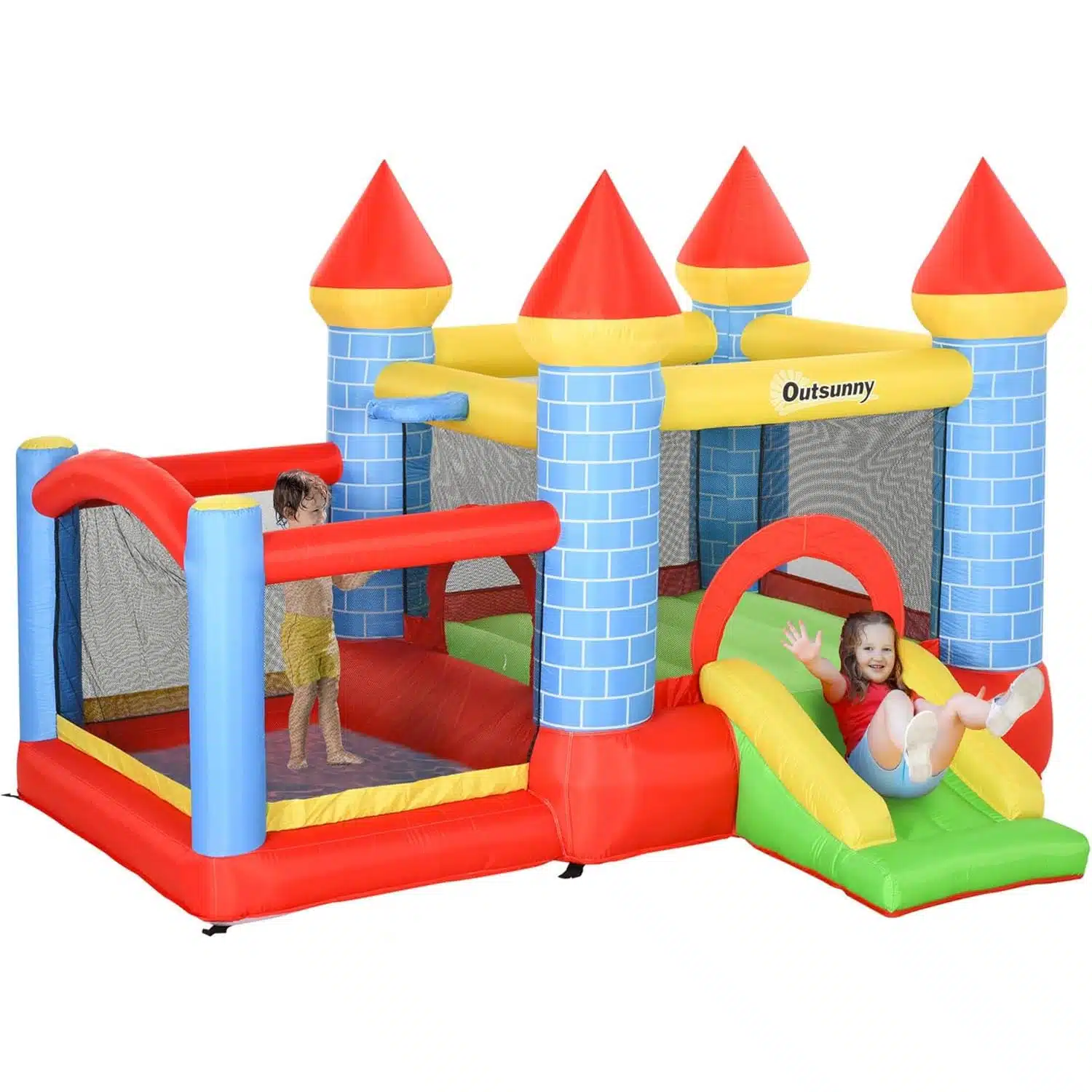 Bouncy Castles