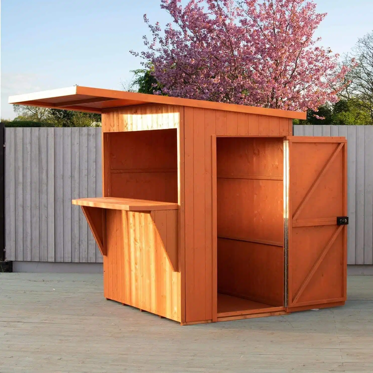 Garden Bars