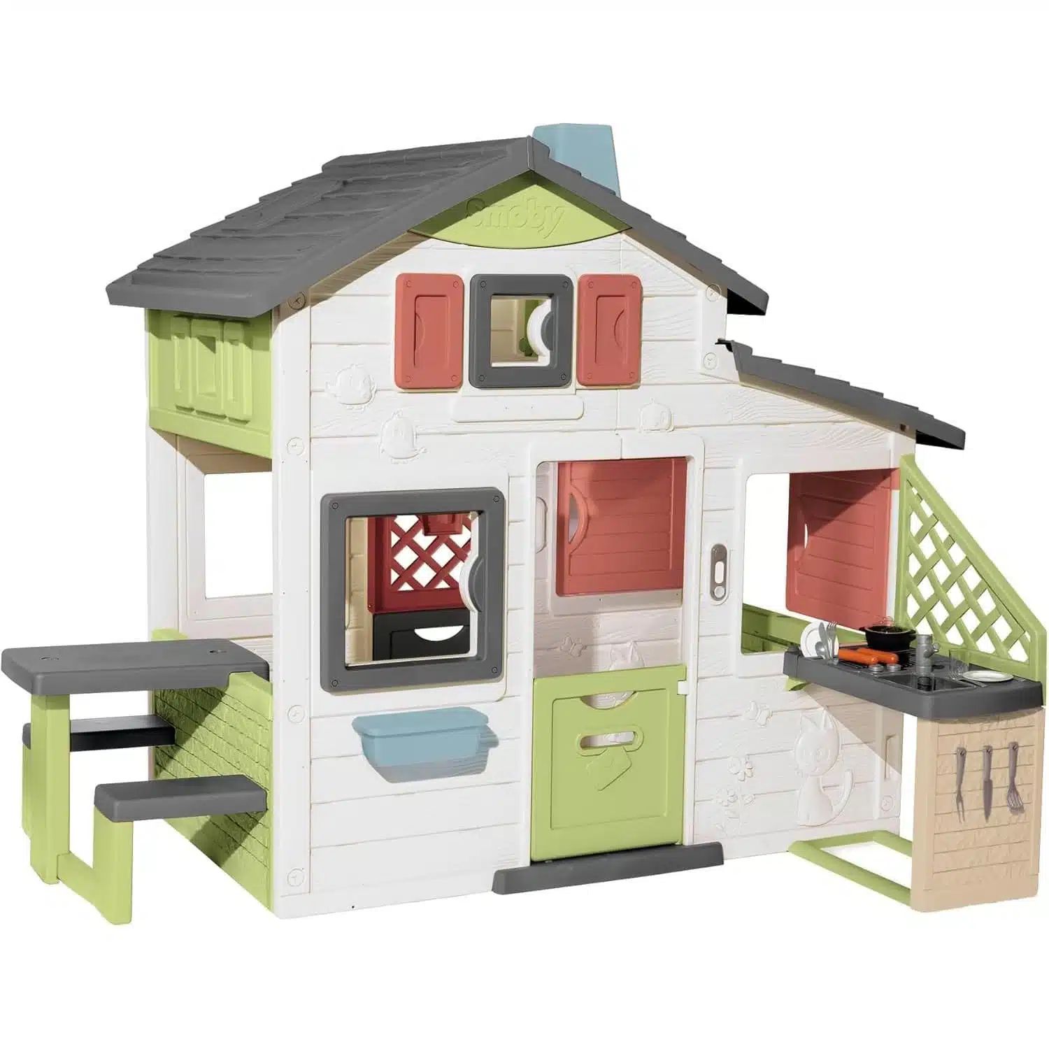 Outdoor Playhouses