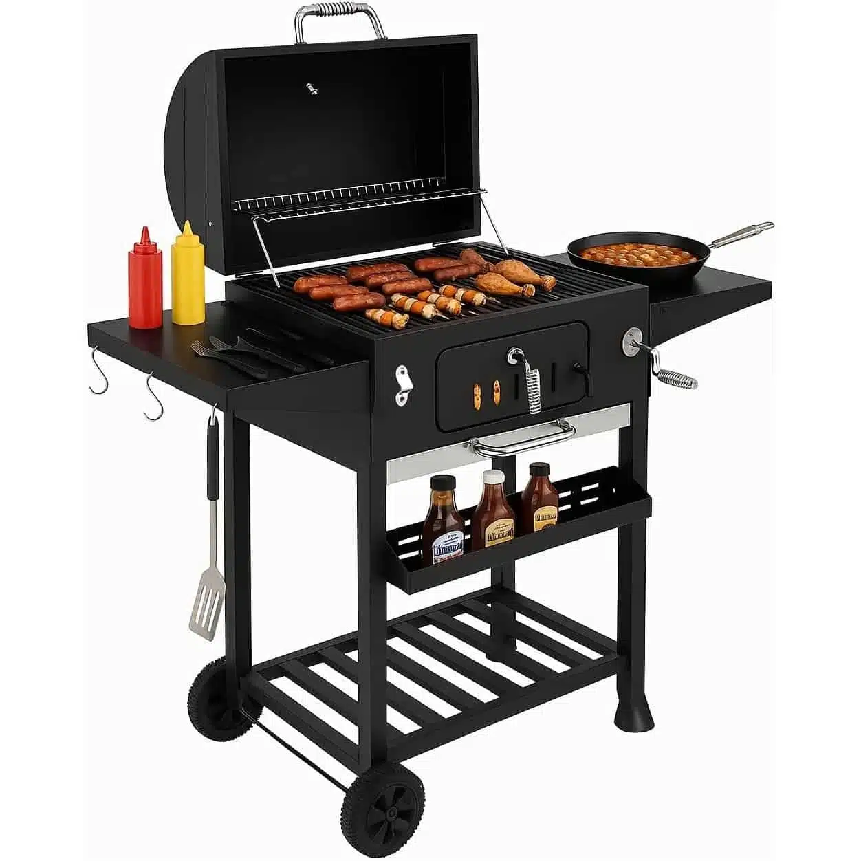 Garden BBQ's