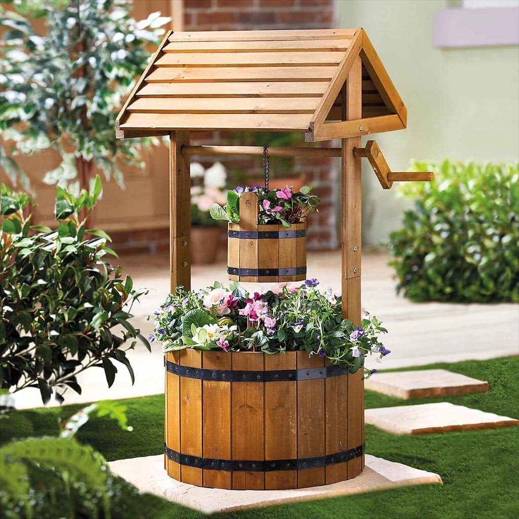 Garden Features