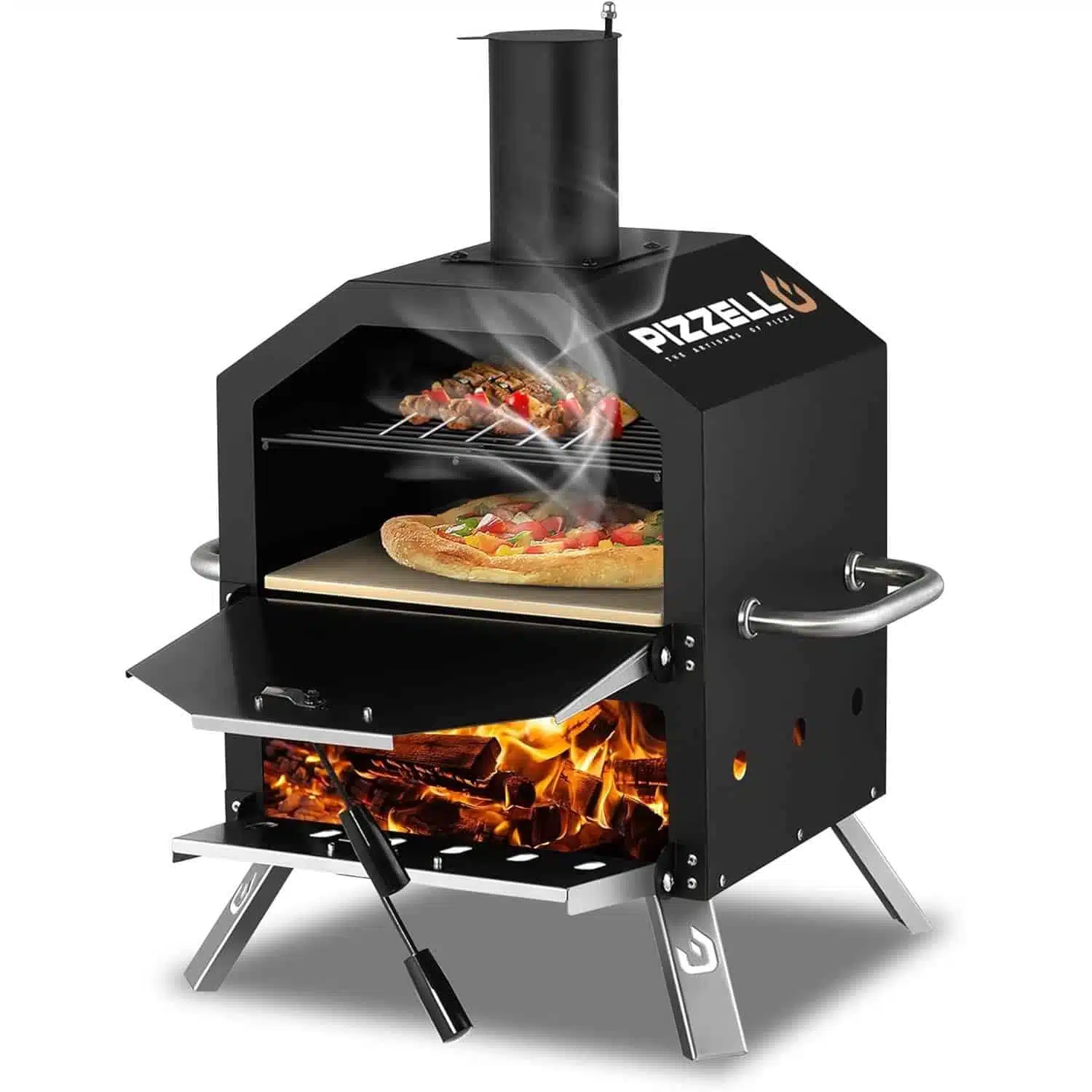 Outdoor Pizza Ovens