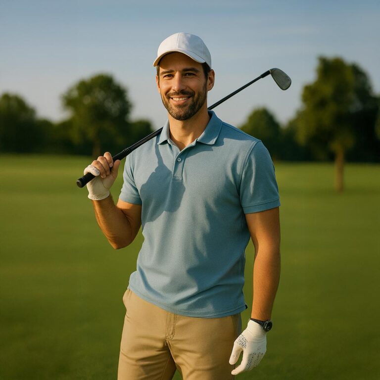 Men's Golf Clothing