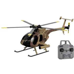 Remote Control Helicopters