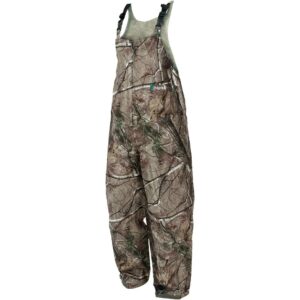 Fishing bibs and salopettes