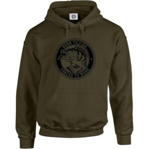 Fishing Hoodies and Fleeces