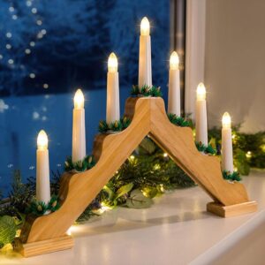 Christmas Candle Lights and Lanterns
