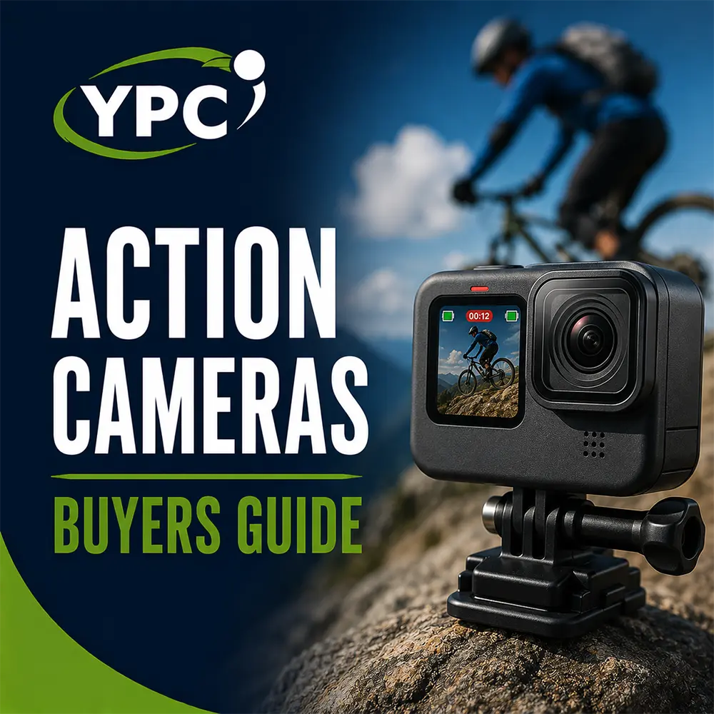 Action Cameras Buyers Guide