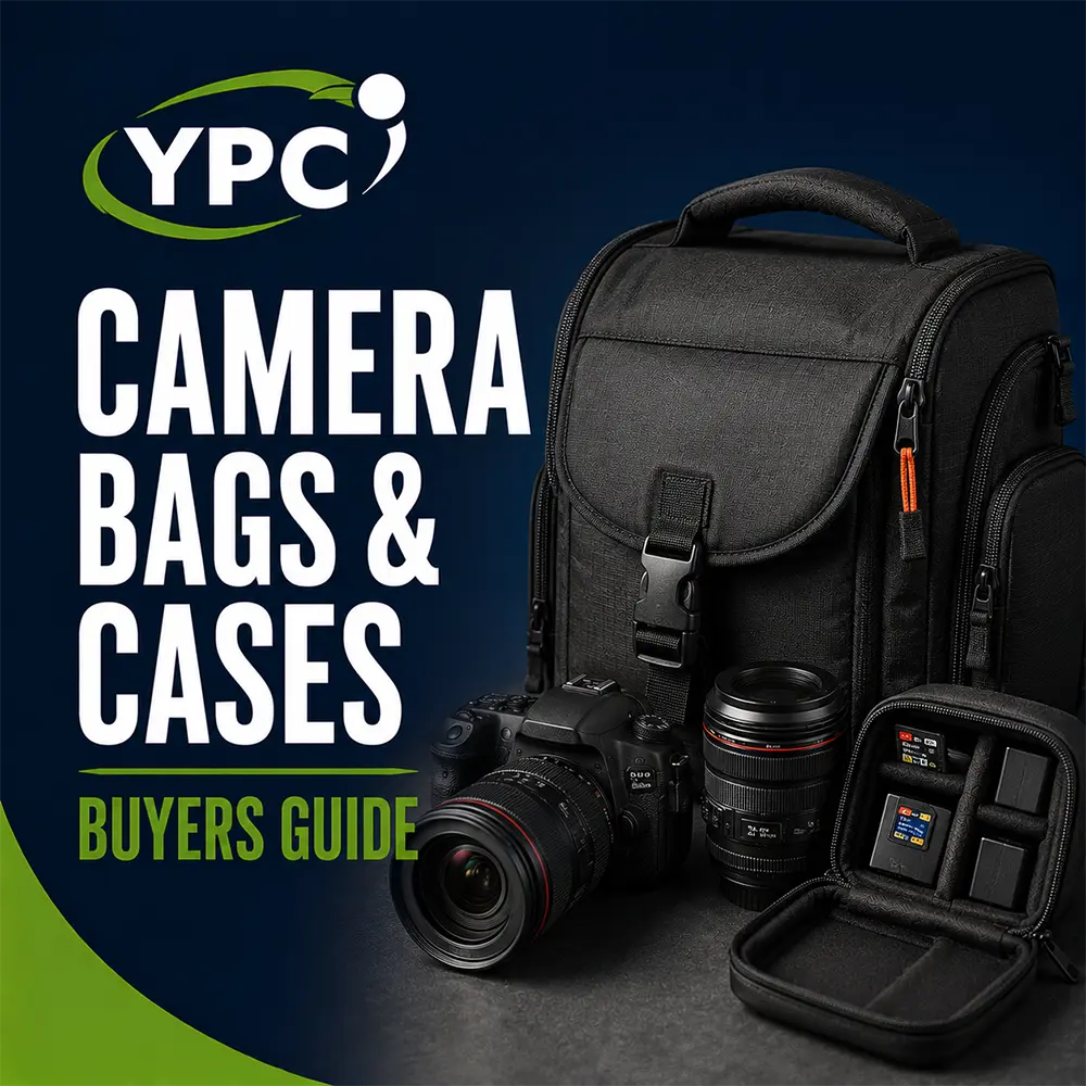 Camera Bags and Cases Buyers Guide
