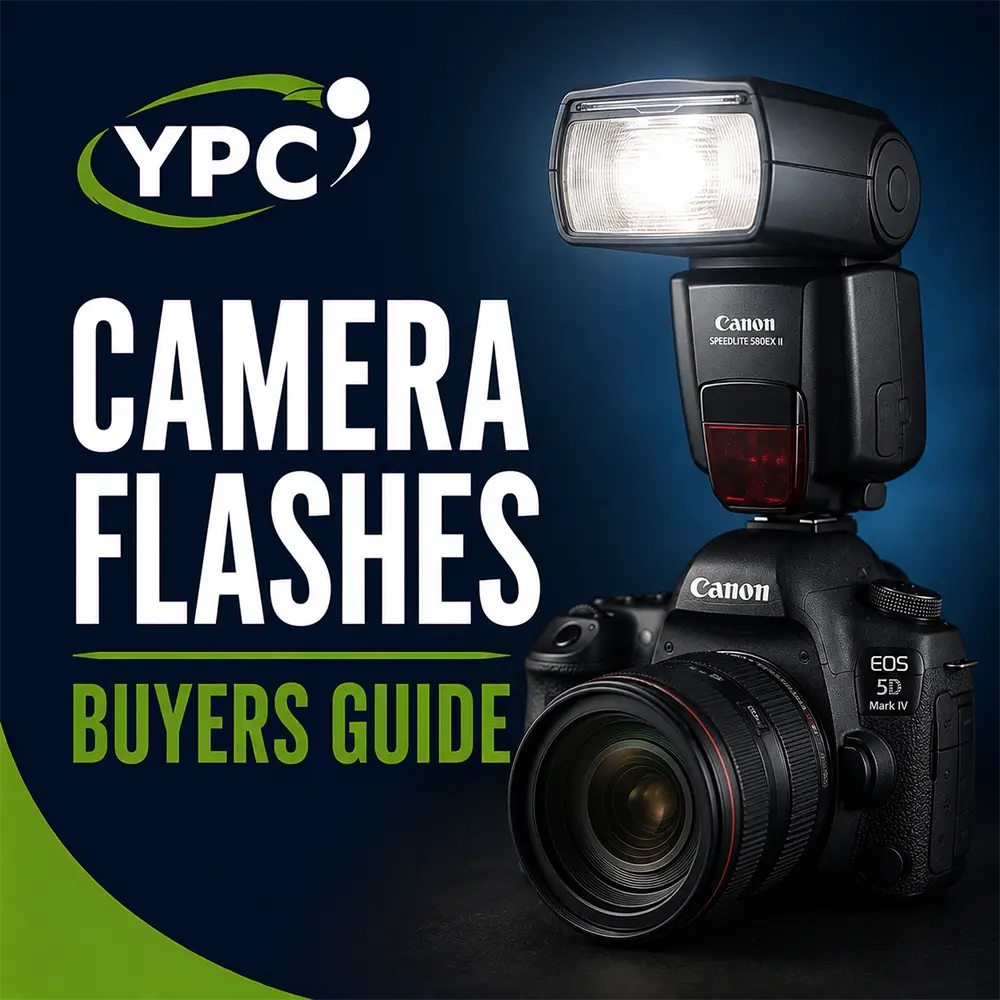 Camera Flashes Buyers Guide