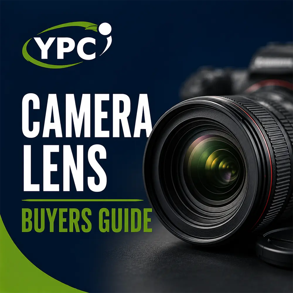 Camera Lens Buyers Guide