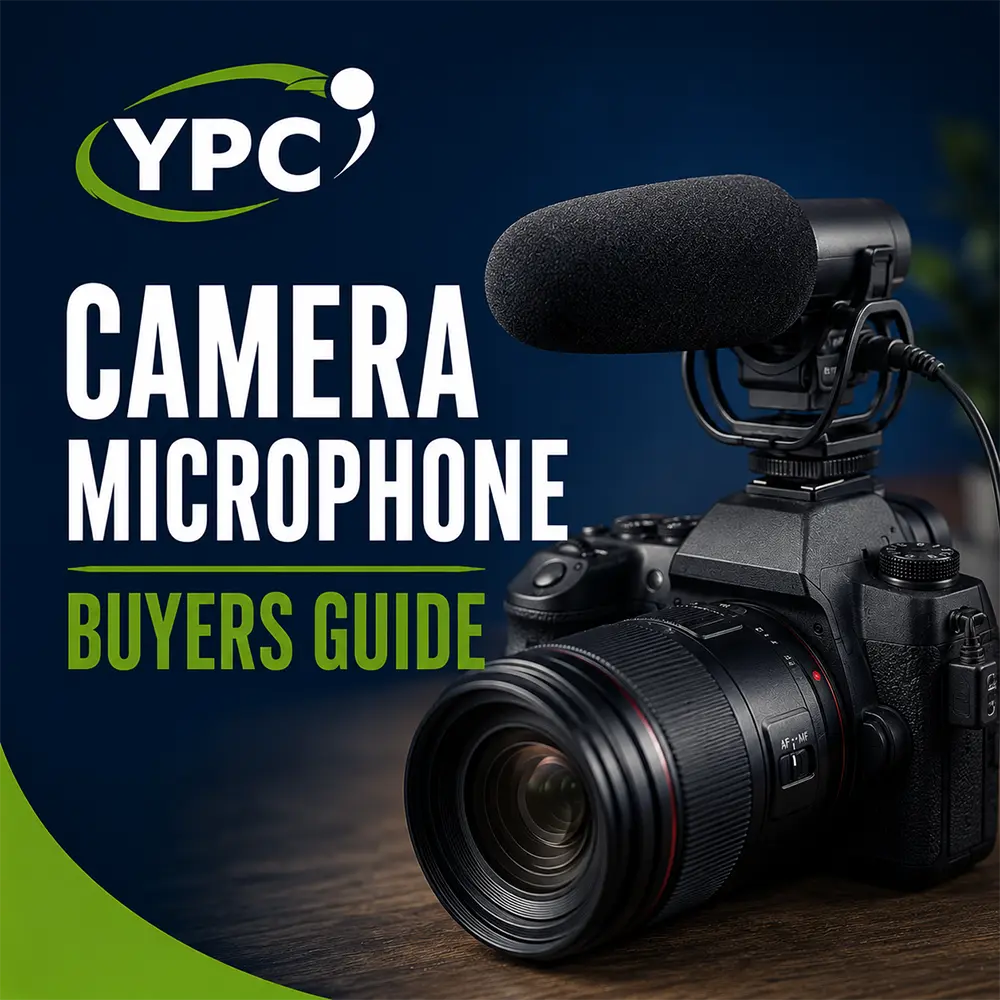 Camera Microphone Buyers Guide