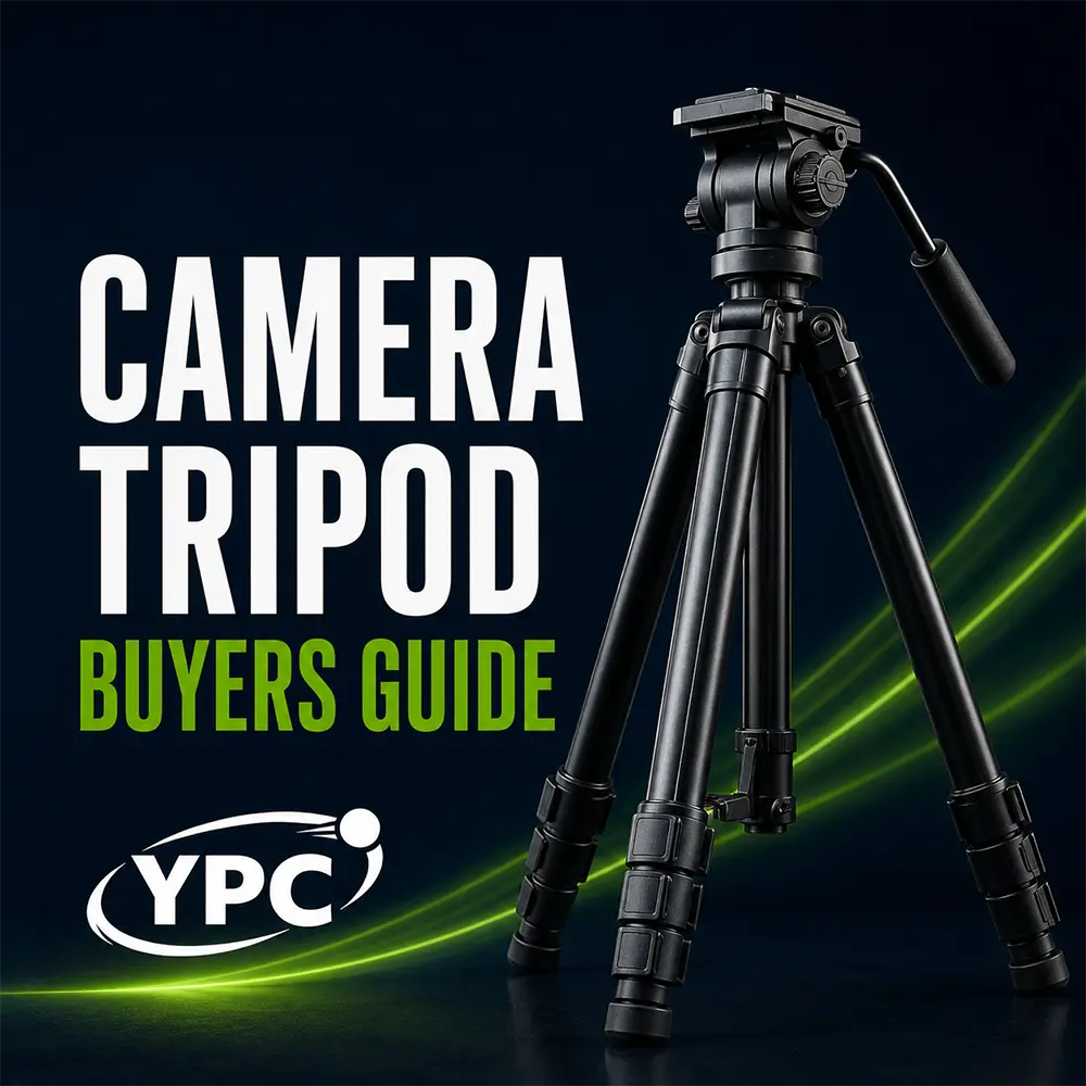 Camera Tripod Buyers Guide