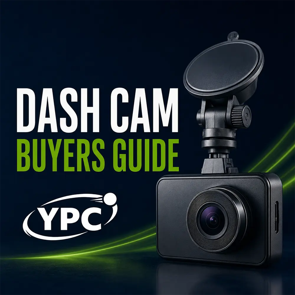 Dash Cam Buyers Guide